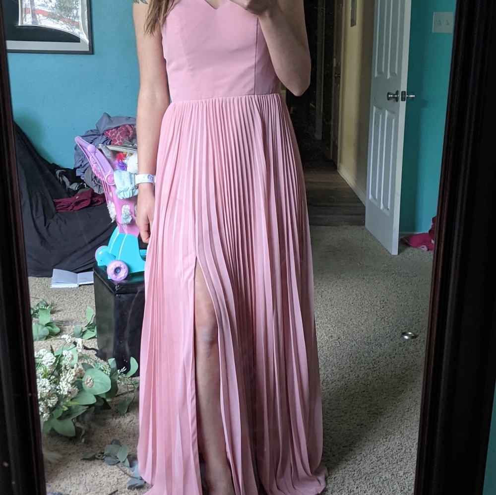 JJ's House Blush dress - Picture 3 of 6